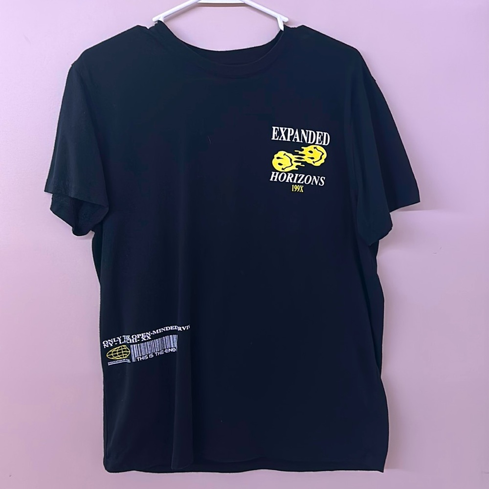 Expanded Horizons Tee